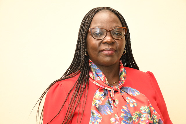 Prof Anne Andayi Sande (1)