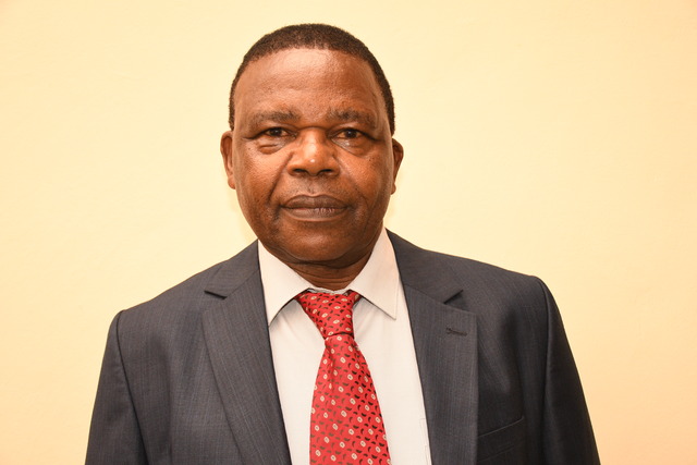 Prof. Gilbert Mugambi Miriti (1)