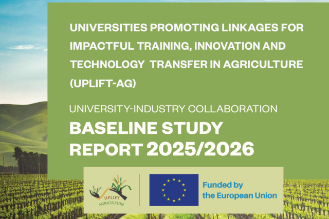 university-industry collaboration baseline study report 20252026